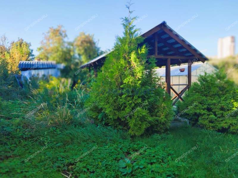 дом в деревне Кузнечиха