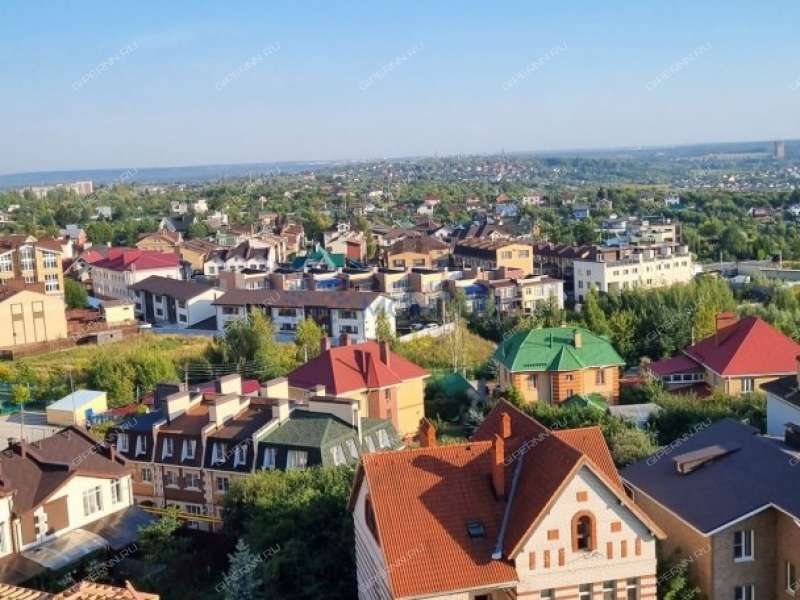 двухкомнатная квартира на улице Богдановича дом 20