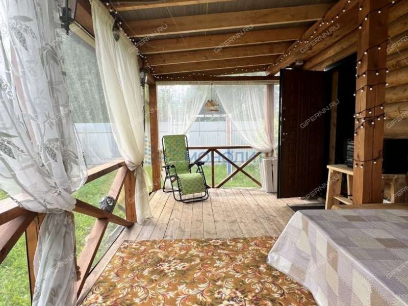 дом на Земляничной улице деревня Инютино