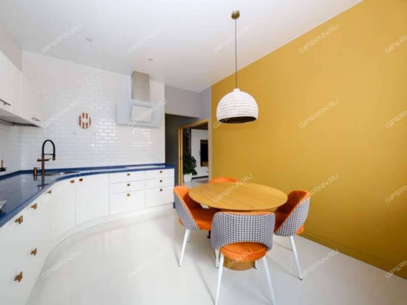 двухкомнатная квартира на улице Тимирязева дом 41