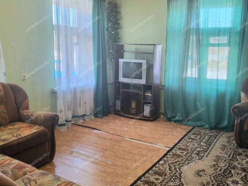 однокомнатная квартира на улице Айвазовского дом 7