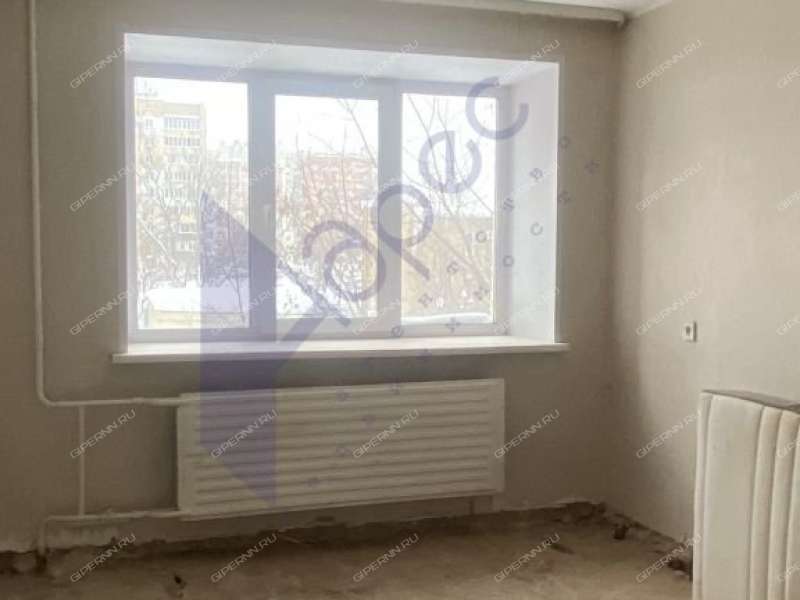 двухкомнатная квартира на улице Шаляпина дом 24