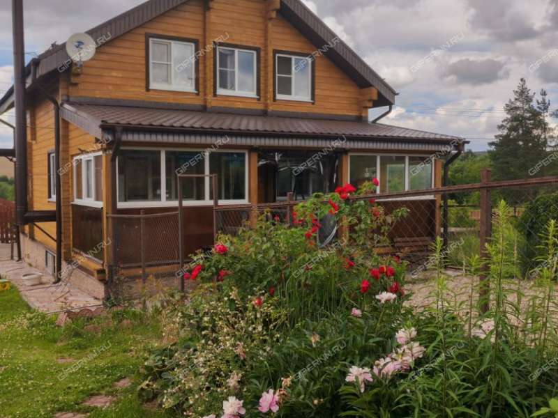 дом на Солнечная ул. рабочий посёлок Дальнее Константиново