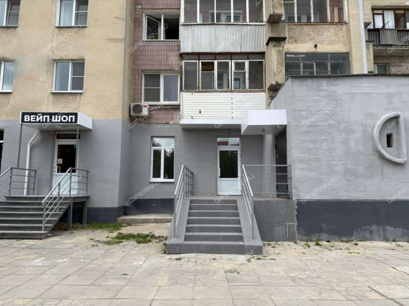 помещение под торговую площадь на улице Куйбышева