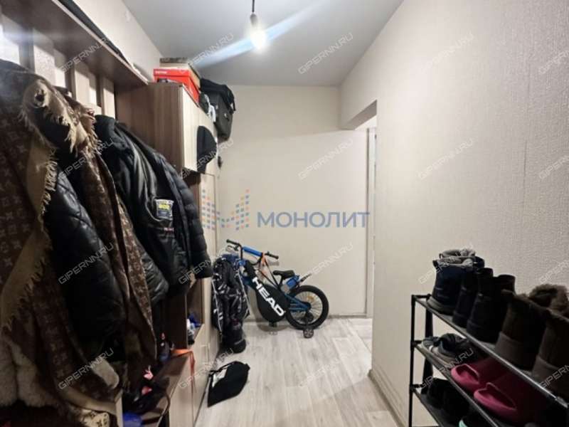 трёхкомнатная квартира на проспекте Кораблестроителей дом 50 к2