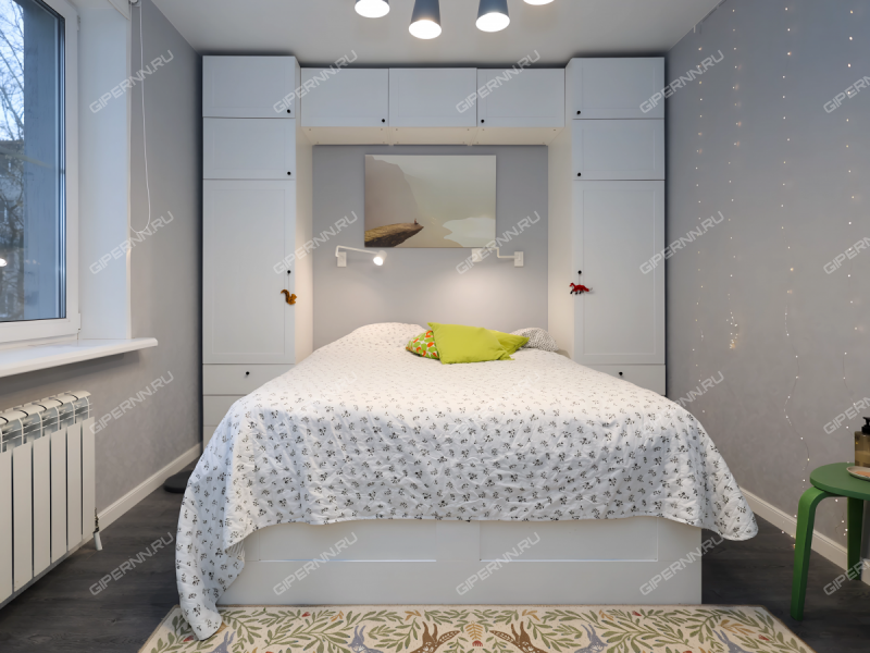 двухкомнатная квартира на Артельной улице дом 8 к1