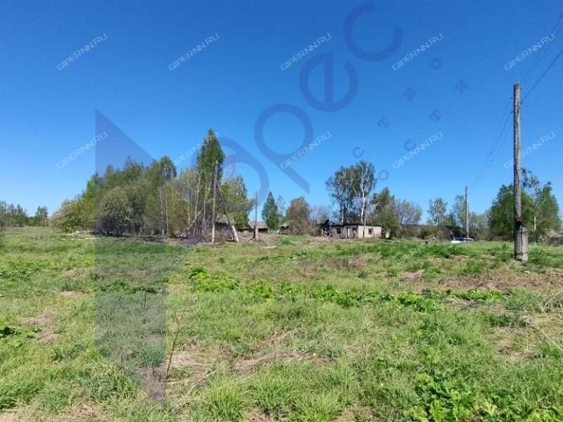 земельный участок под коммерческое использование в городском округе Сокольский Нижегородской области