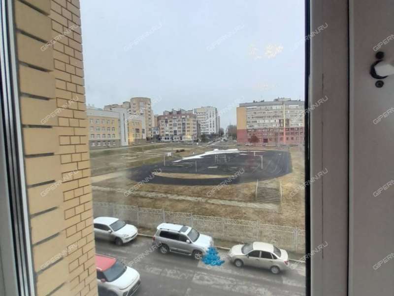 трёхкомнатная квартира на улице Родионова дом 193 к7