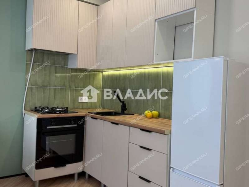 однокомнатная квартира на проспекте Ильича дом 26