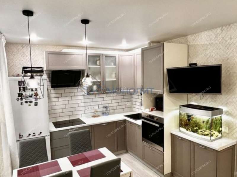 трёхкомнатная квартира на Медицинской улице дом 1А