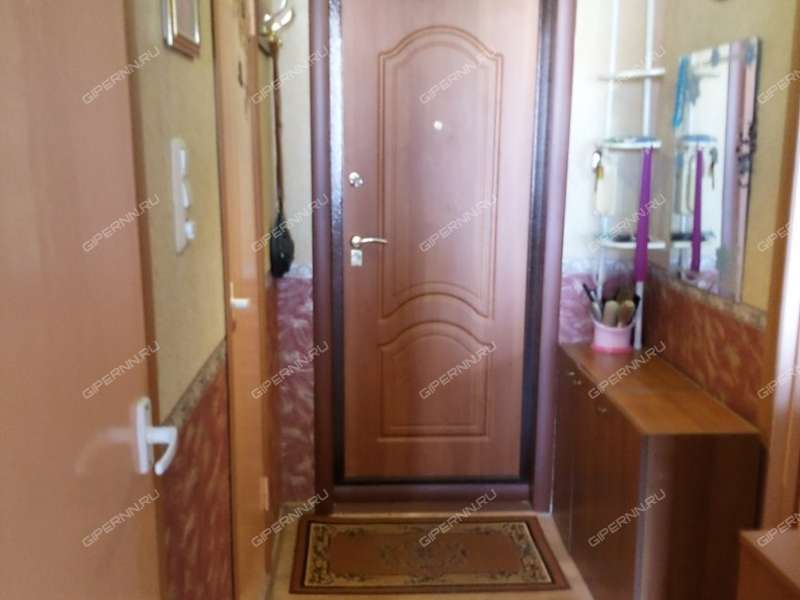 однокомнатная квартира на улице Дмитрия Павлова дом 6