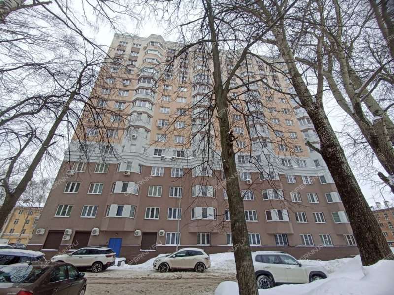 квартира-студия на улице Героя Жидкова дом 2