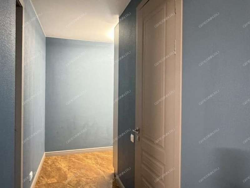 двухкомнатная квартира на 2-й Оранжерейной улице дом 4А к1