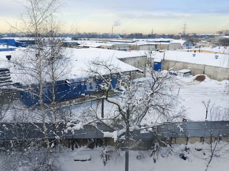 двухкомнатная квартира на улице Героя Попова дом 2