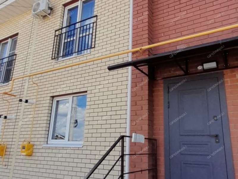 таунхаус на каспийская Коттеджный посёлок Фрегат