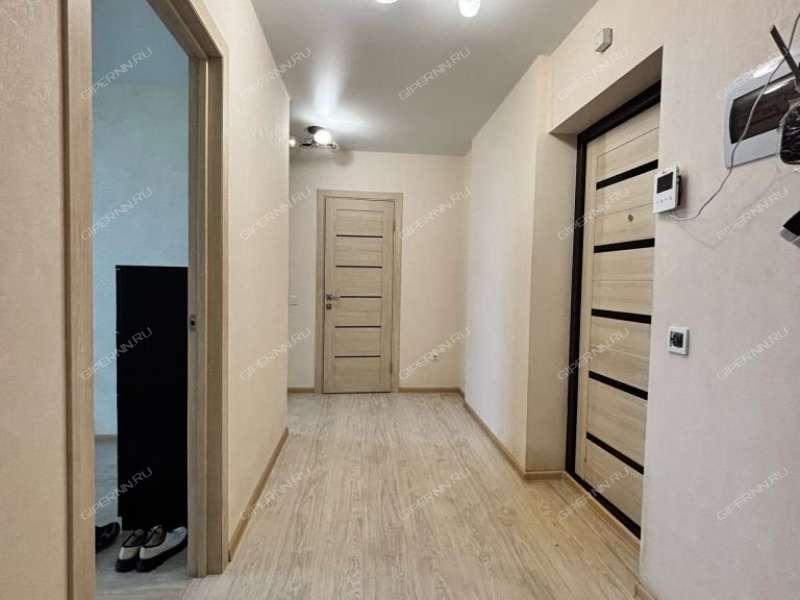 двухкомнатная квартира на Московском шоссе дом 167 к1