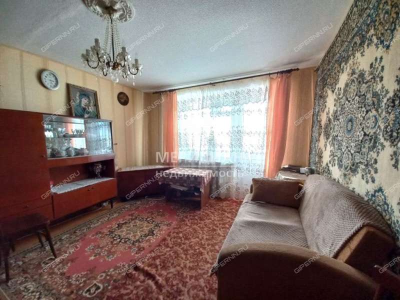 однокомнатная квартира на Центральной улице дом 25