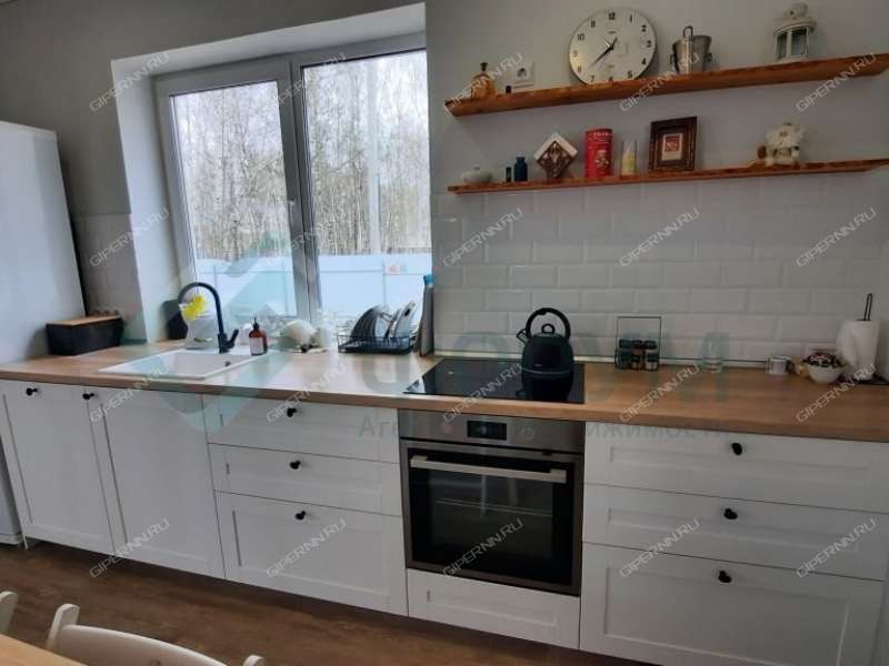 коттедж на Благодатная село Елховка
