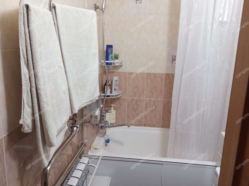 трёхкомнатная квартира на рабочий посёлок Ветлужский