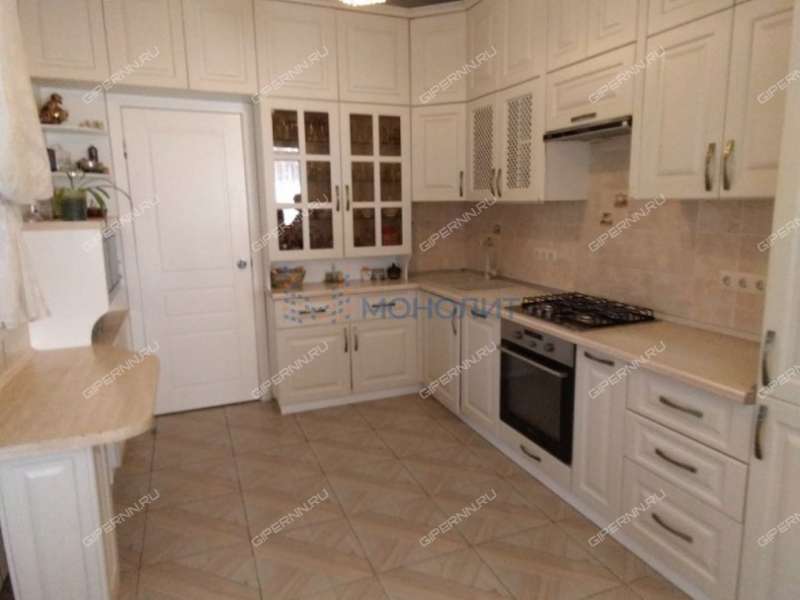 коттедж на улице Надежды деревня Бурцево