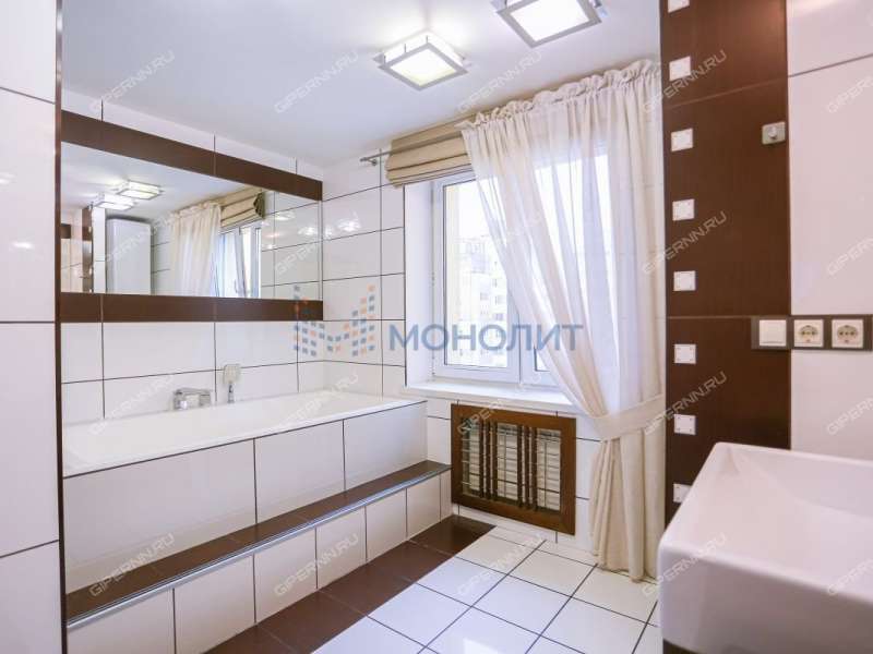 двухкомнатная квартира на Казанском шоссе дом 10 к6