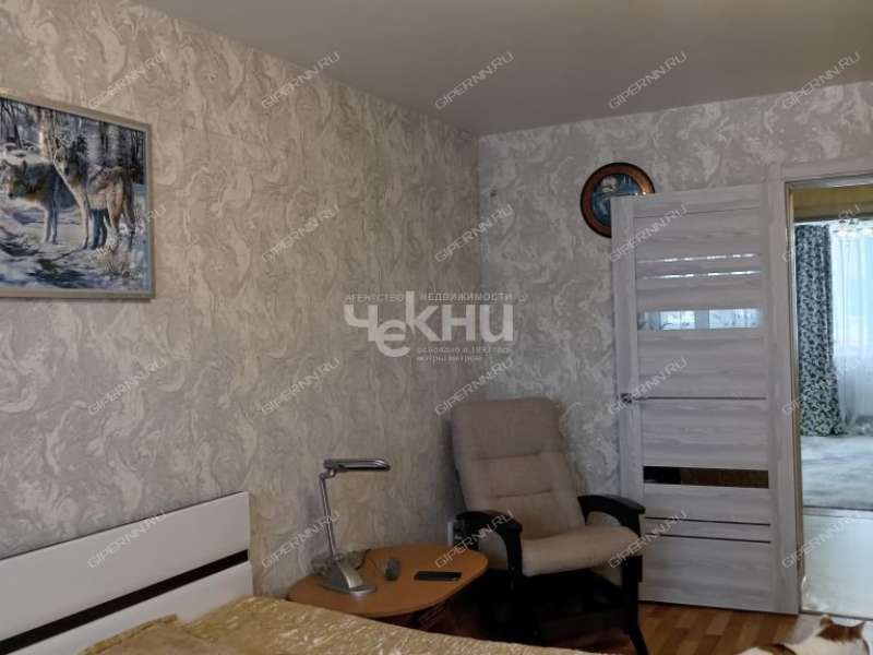 двухкомнатная квартира на Доброй улице дом 8 город Городец