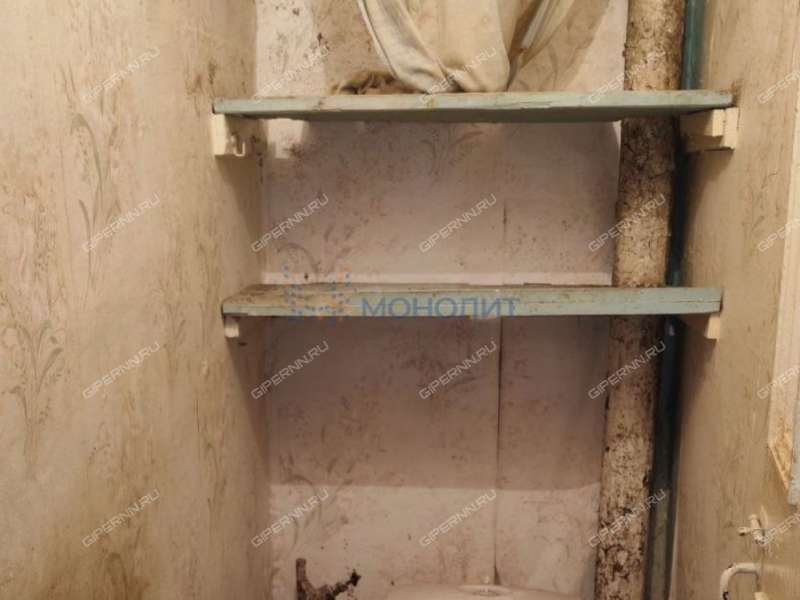 двухкомнатная квартира на улице Бурденко дом 20