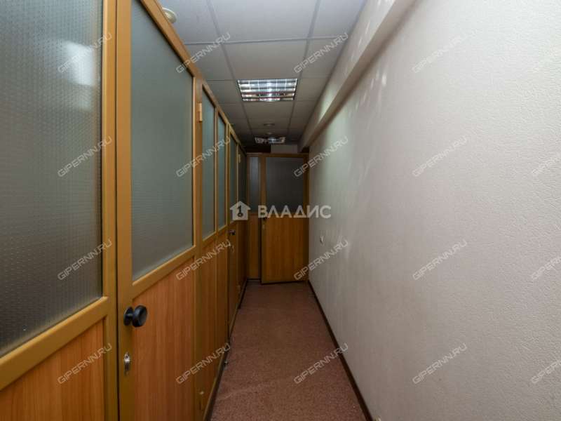 помещение под помещение свободного назначения на Мещерском бульваре