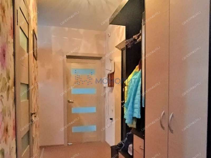 двухкомнатная квартира на Южном бульваре дом 3