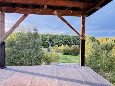 dom-derevnya-burcevo-bogorodskiy-municipalnyy-okrug фото