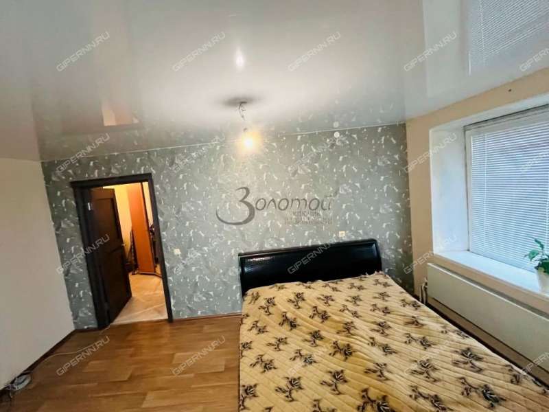 двухкомнатная квартира на проспекте Гагарина дом 107