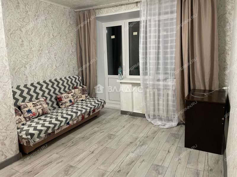 однокомнатная квартира на улице Федосеенко дом 13