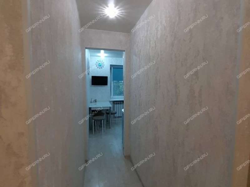 двухкомнатная квартира на улице Бекетова дом 43/20