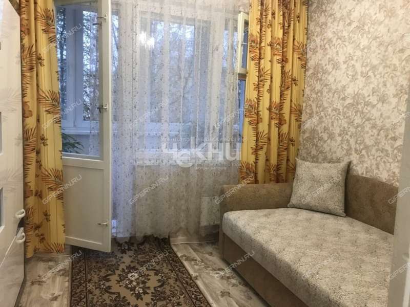 трёхкомнатная квартира на улице Верхнепечёрская дом 4 к1