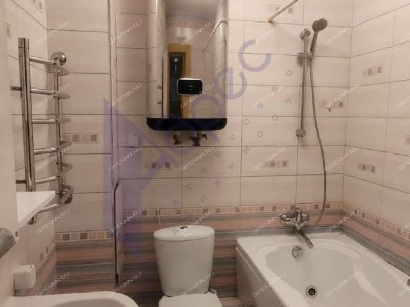 трёхкомнатная квартира на улице Родионова дом 193 к3