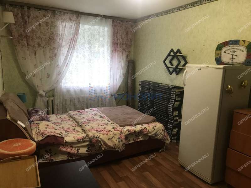 трёхкомнатная квартира в микрорайоне Щербинки 1-й дом 10Б