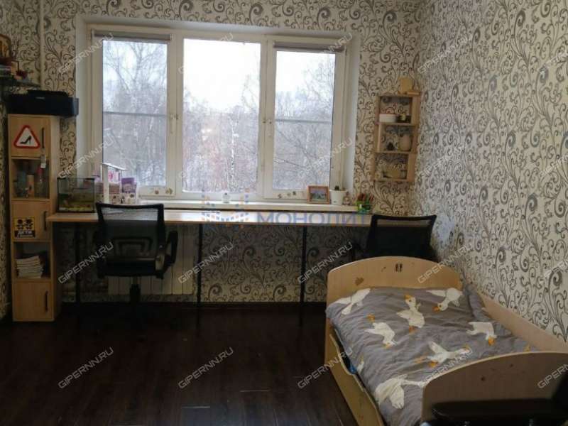 двухкомнатная квартира на Лубянской улице дом 2