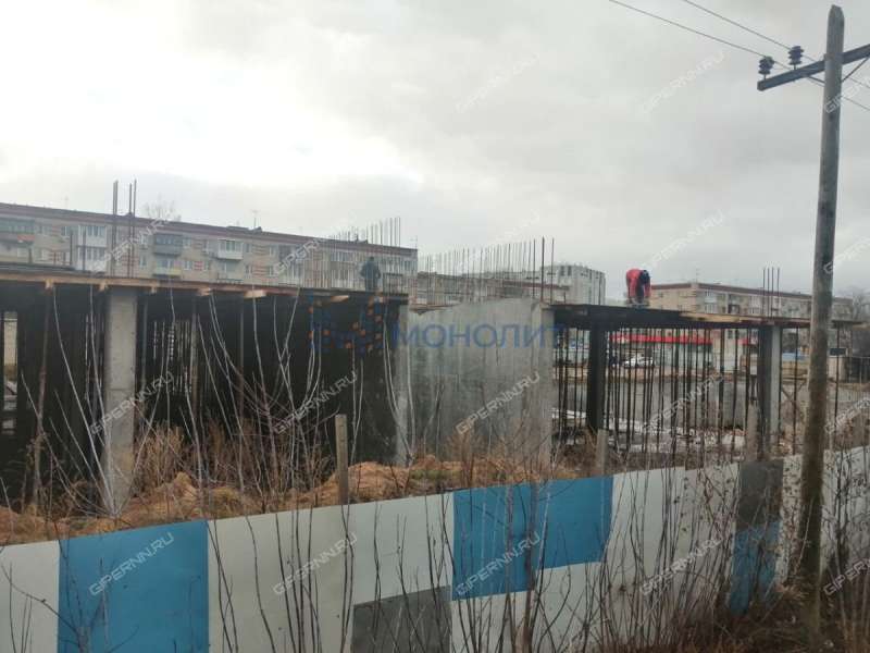 помещение под офис, торговую площадь на улице Крупской город Бор