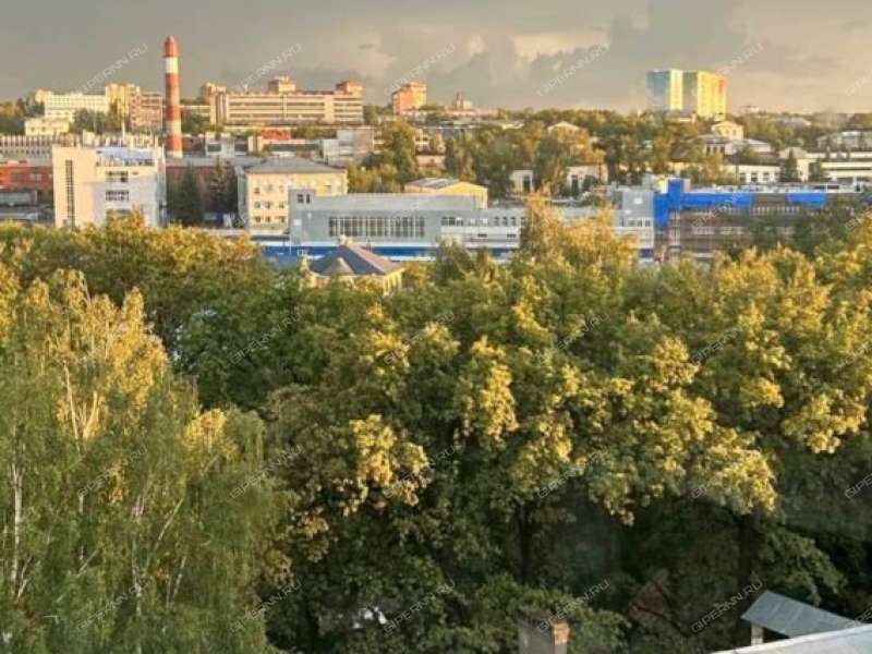 трёхкомнатная квартира на Горной улице дом 12