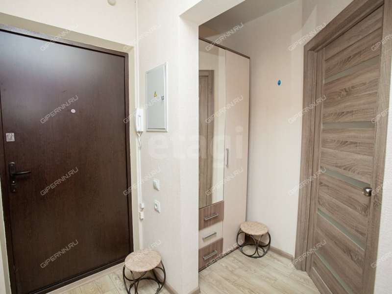 однокомнатная квартира на Мончегорской улице дом 12 к4