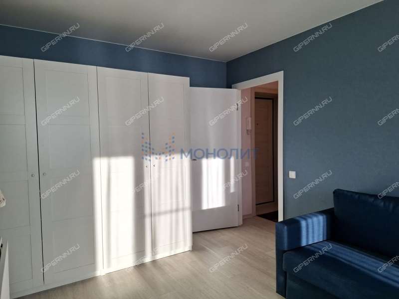 однокомнатная квартира на Тихорецкой улице дом 13