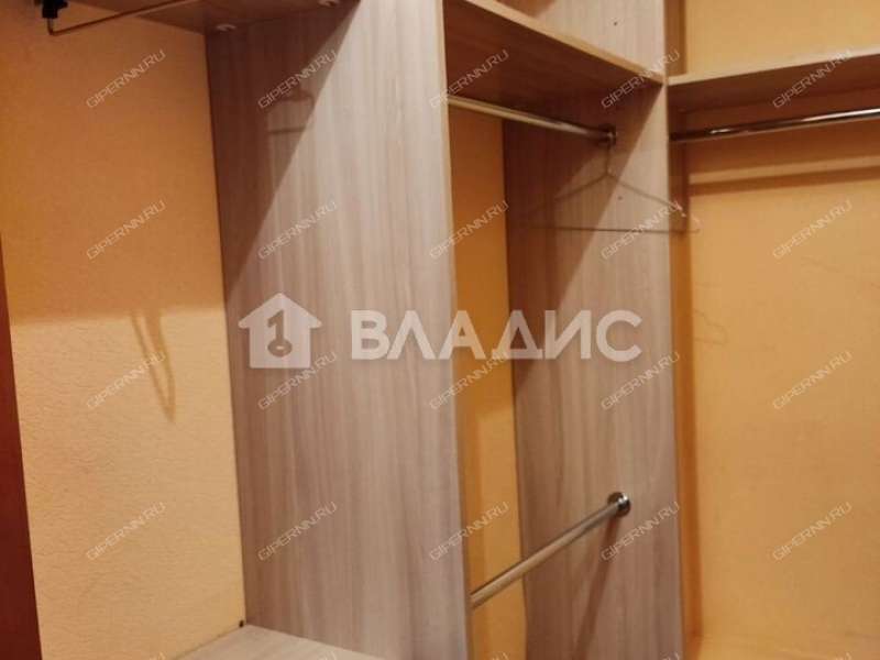 однокомнатная квартира на Победной улице дом 17 к1