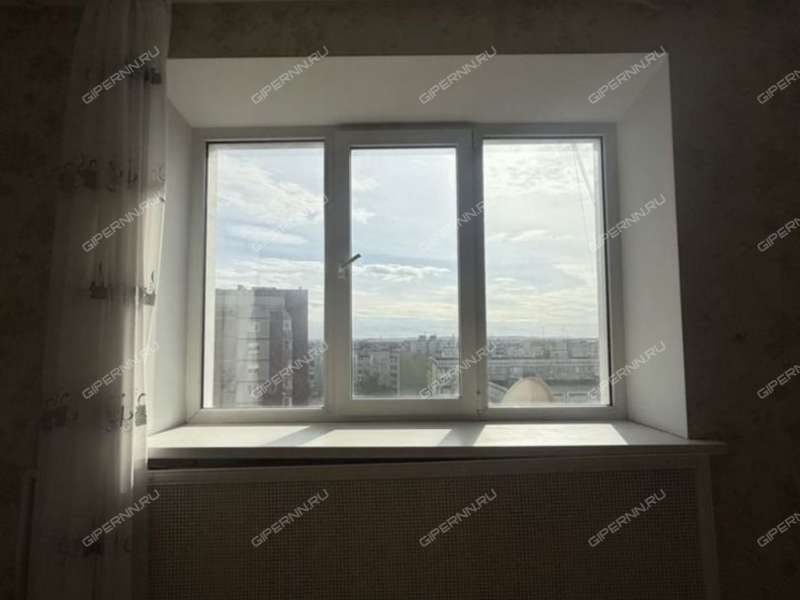 пятикомнатная квартира на улице Плотникова дом 4