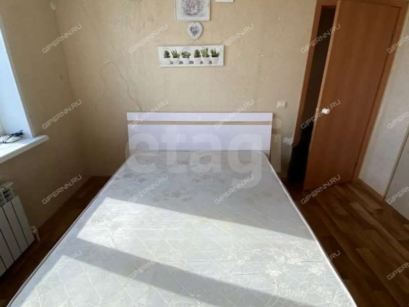 однокомнатная квартира в Чкаловском проезде дом 1