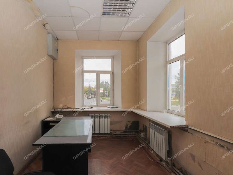 здание под офис на улице Коминтерна