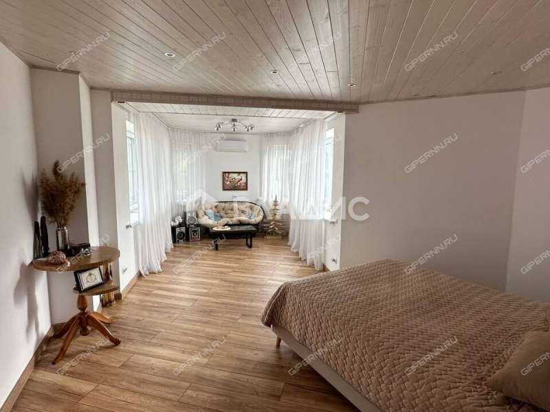 дом в Водокачном переулке город Ворсма