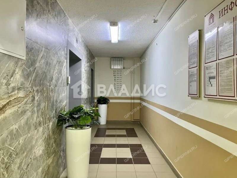 однокомнатная квартира на Московском шоссе дом 167 к1