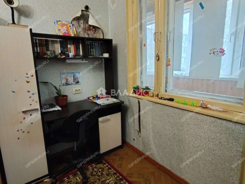 однокомнатная квартира на проспекте Ленина дом 30 к8