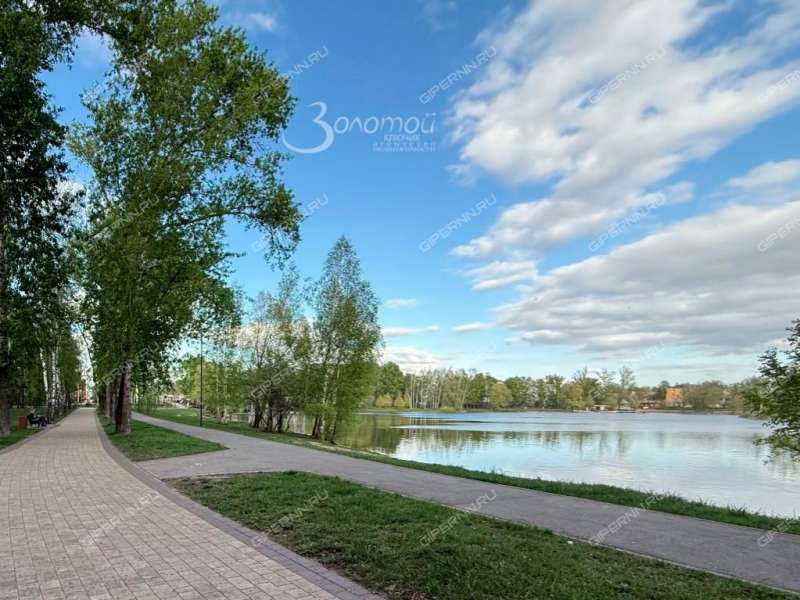 двухкомнатная квартира на улице Героев Космоса дом 12