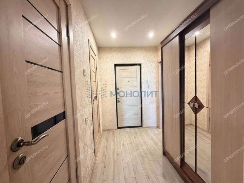 однокомнатная квартира на улице Коминтерна дом 260 к1